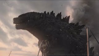 Victory Roar (slightly extended) | Godzilla 2014