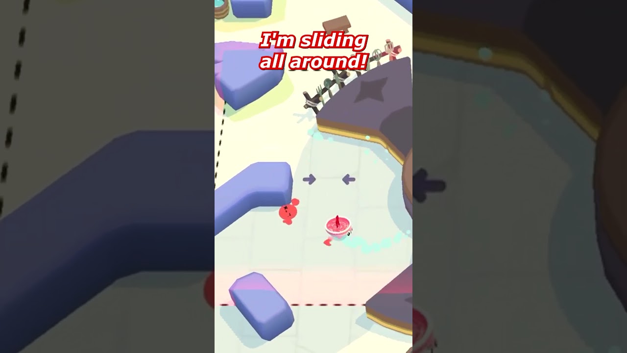 Brent Saves The Day in Boomerang Fu!!