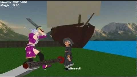 Stranded - My 1st DirectX 9 C++ Game Demo_Part 2