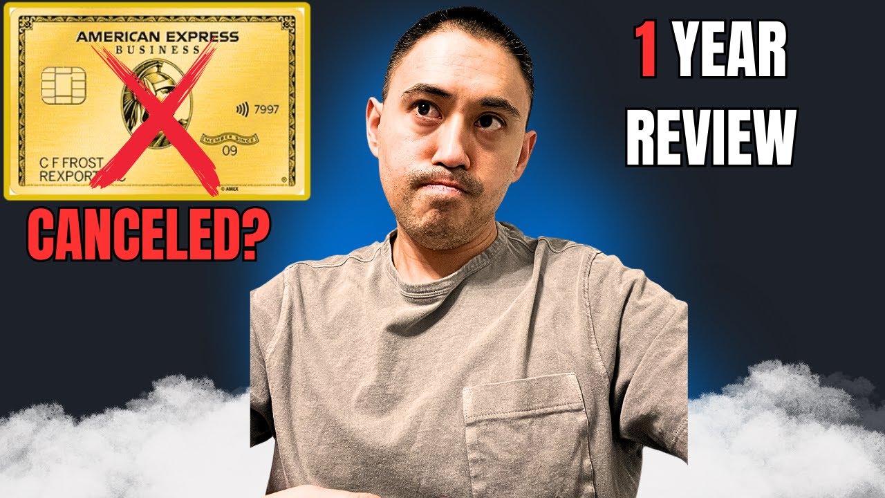 Did I Just Cancel My 1st Credit Card Amex Business Gold Card 1 Year did-i-just-cancel-my-1st-credit-card-amex-business-gold-card-1-year
