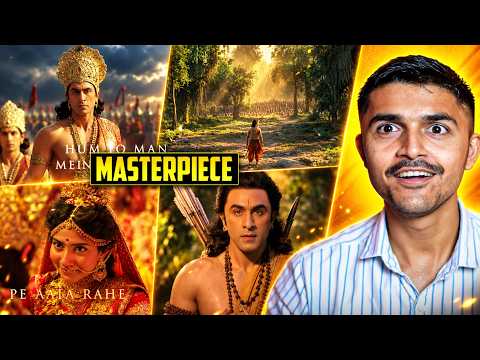 RAMAYANA JUST BECAME A MASTERPIECE?! 🔥 This Song Changed Everything