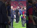 Luis Enrique 🤝 Nasser Al-Khelaifi - Dream Team 🏆🏆