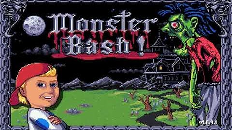 Longplay: Monster Bash HD - Episode 1 [Hard] (2021)