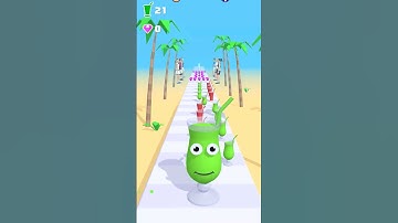 JUICE RUN 🍍🍊 ALL LEVEL 02 Gameplay Walkthrough Android, ios max 2024