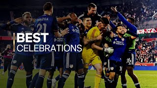 Best Celebrations in MLS 2023!