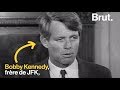 Bobby kennedy aprs lassassinat de martin luther king