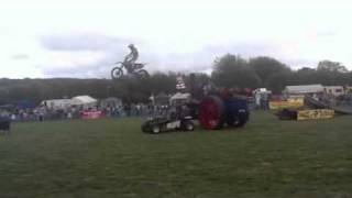 Fowler stunt jump