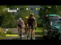 Tour De France 2022 Hommes Étape 16 Résumé