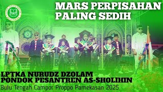 Mars perpisahan paling sedih bikin nangis #mars #perpisahan #tk #wisuda wisu