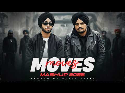 Shubh Moves Mashup | Ft. Sidhu Moose Wala | Musical Artist | Latest Punjabi Song 2026