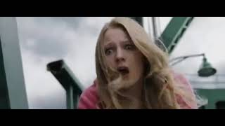 Molly Harper's scream