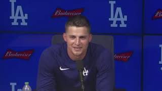 Dodgers Postgame: Corey Seager Calls Comeback Against Padres 'huge Morale Win' Dodgers Postgame: Corey Seager Calls Comeback Against Padres 'huge Morale Win'