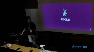 Celebrity Drupal dev days Lisbon 2018 5th Thursday - Performance Tests With JMeter Profile