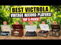 Best Vinyl Record Players on Amazon BUY RIGHT NOW