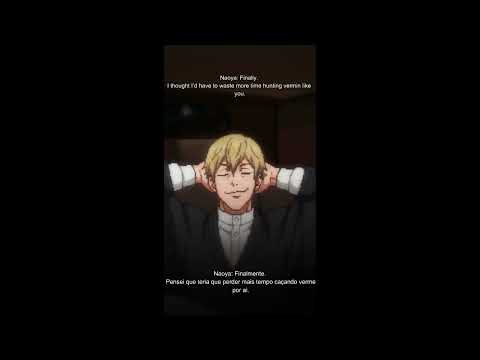 Naoya Zenin vs Dio Brando - sprite Animation