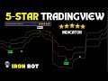 NEW IronBot V3 TradingView Indicator That Shows You Exactly Where To BUY & SELL!