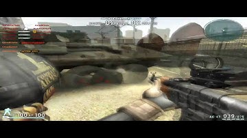 DeadKiwix - OPK/HACKING - Combat Arms Hacker caught on video