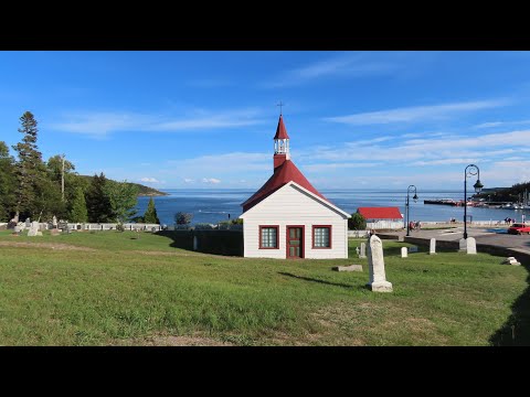 Video: Las mejores cosas para hacer en Tadoussac, Quebec