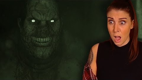 HELP ME!! First Time Playing Outlast #ps5