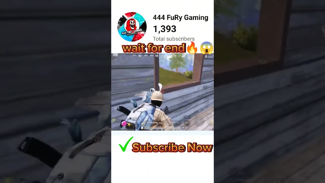 wait for end 🔥😱