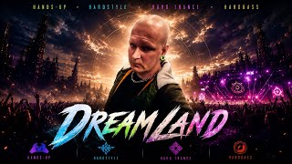 DJ ConFusion & Barty Fire   DreamLand Vol 10