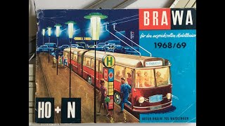 Eheim Trolleybus 6104 Gliederbus