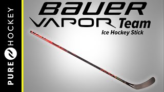 Bauer Vapor 2X Team Hockey Stick | Product Review