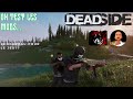 On teste l’arrivée des MODS sur Deadside avec @FredLeFurieux  ! (Nouveau souffle pour le jeu ?)