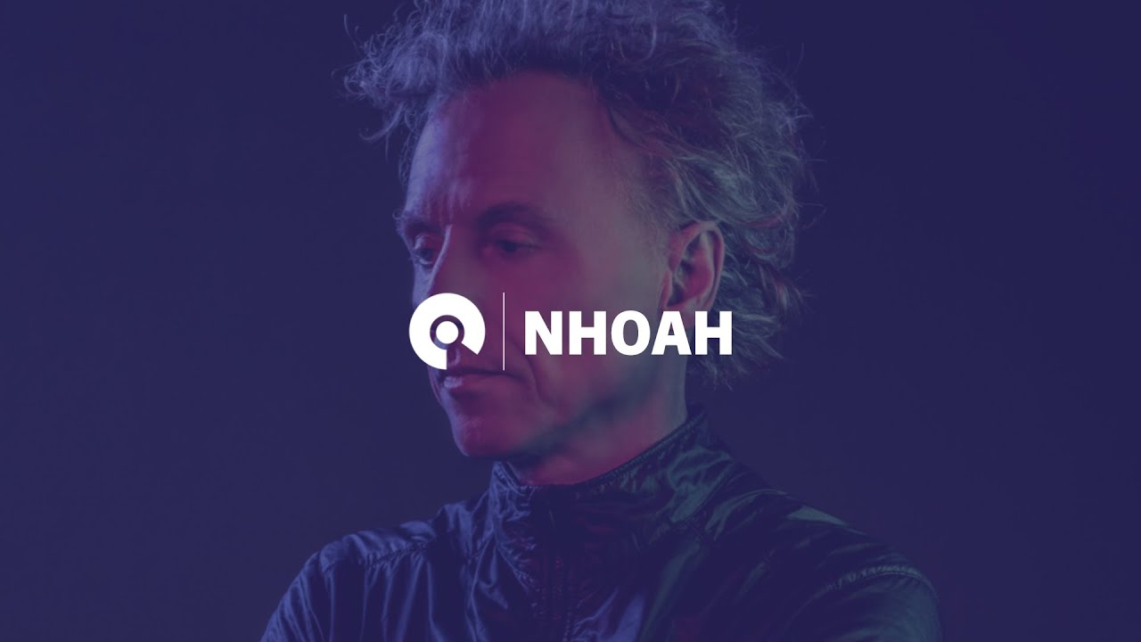 Premiere: NHOAH, Live Set In A Storm @ Vienna Skyscraper
