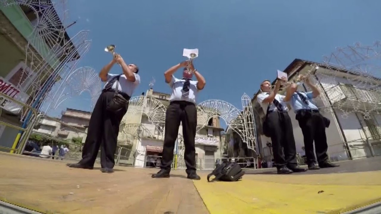 MADONNA DELLA LUCE PALERMITI