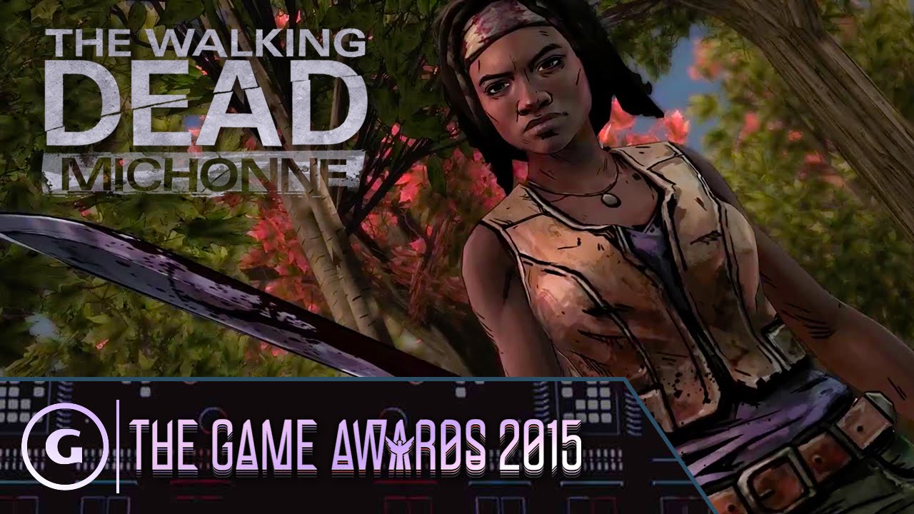The Walking Dead: Michonne Epic Games CD Key