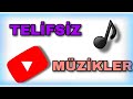 YOUTUBERLERİN KULLANDIĞI TELİFSİZ MÜZİKLER 😱 | 2022