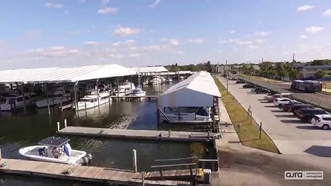 Maximo Marina Wireless Access Point Site Survey