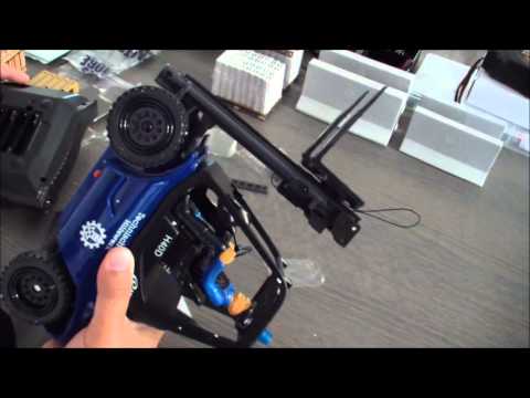 rc models scale unboxing