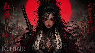 Kuronix – Haunted Shamisen Drift – Dark Japanese Phonk With Evil Oni Spirit & Underground Vibes