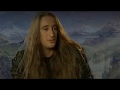 Capture de la vidéo Rhapsody Of Fire "Backstage Making The Dark Secret"