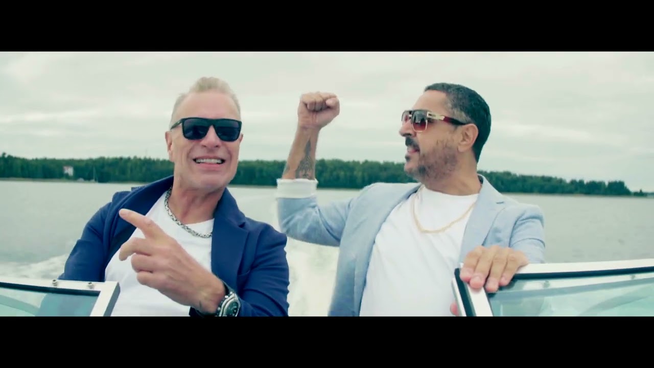 Arman & Tauski - Arman Vain [Official music video]