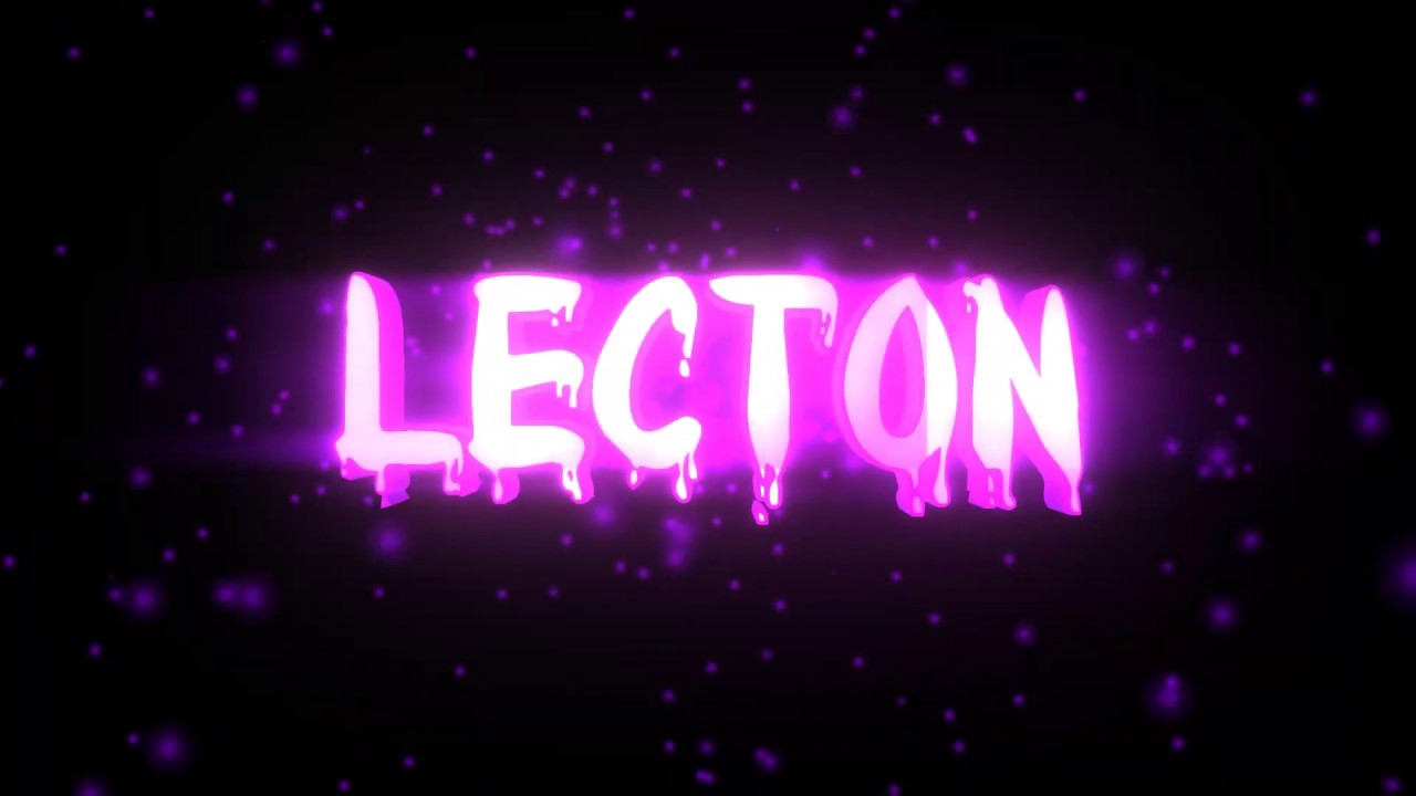 lecton new intro