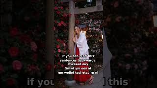 My bewitching traditional miko wear reveal #miko #shrinemaidenАОД #mikoщ #shintoshrine