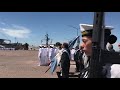 141º aniversario de la Flota de Mar
