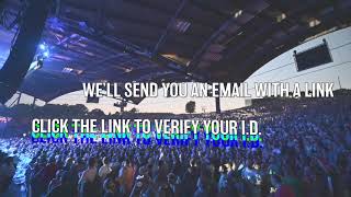 Vet Tix - Website Signup