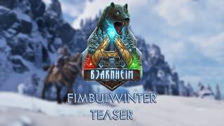 ARK: Survival Ascended - Bjarnheim Fimbulwinter Teaser (WIP)