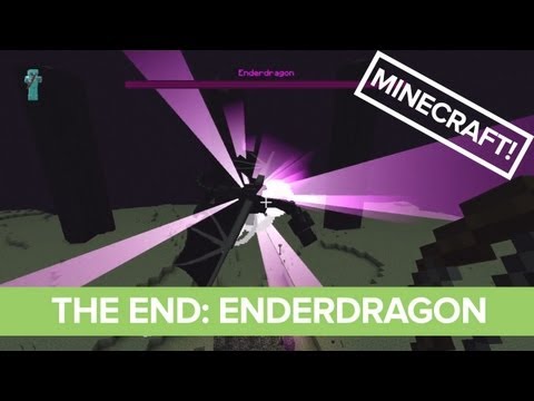 Minecraft Xbox 360: The End, Enderdragon Fight