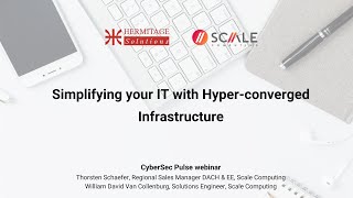 Simplifying your IT with hyper-converged infrastructure Net Worth