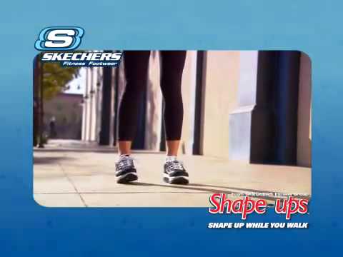 Shape-ups YouTube