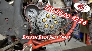 Loose Fork Lug | Beta Shift Shaft Fix | The Shlog #226 screenshot 5