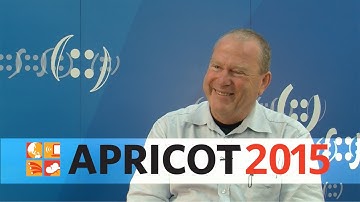 APRICOT 2015: Geoff Huston on the mobile internet
