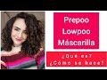 RUTINA DE HIDRONUTRICIÓN: PREPOO-LOWPOO-MÁSCARILLA-ESTILIZADO / ¡PREVIENE LA RESEQUEDAD!