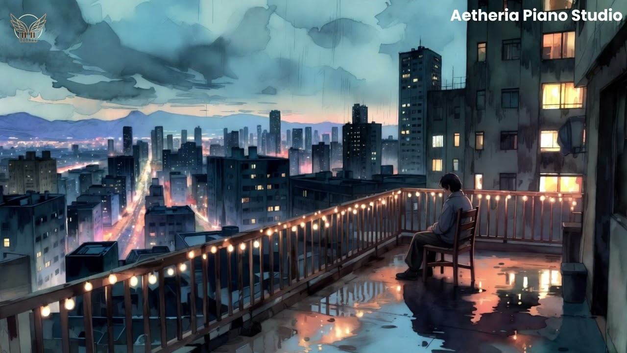 2 A.M. Study Session 🌙 Lo-fi Hip Hop Mix [Nostalgic / Chill / Deep Focus] #focusmusic #relaxing