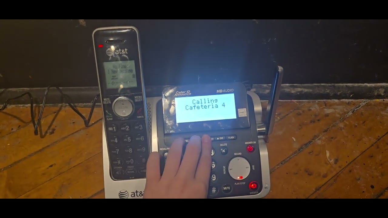 Intercom Ringing Phone Phones Ringing 11/8/2025 | Intercom Call - YouTube